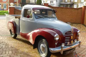 austin a40 pickup 1952