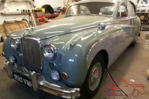 Jaguar MK IX 3.8 1959