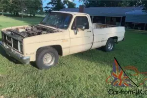 1987 GMC R15 Conventional R1500
