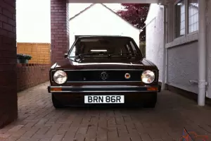Mk1 Golf gls