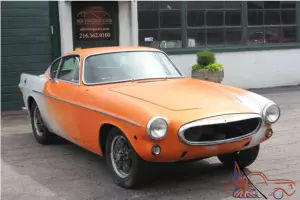 1971 Volvo P1800E Coupe