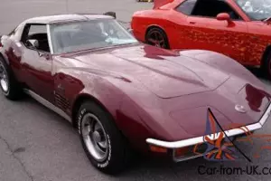 1972 Chevrolet Corvette