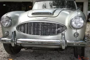 1957 Austin Healey 100-6 BN4 48539 miles Barn Find Corvette 327 V8 Hot Rod