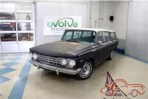 1962 AMC Rambler Cross Country - Custom