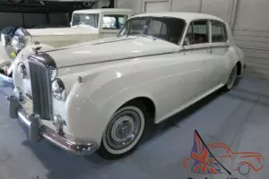 1961 Bentley S2 Series