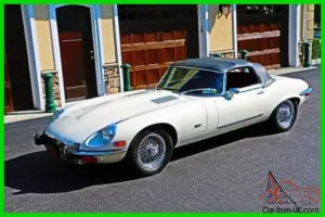 Jaguar : X-Type XKE ROADSTER
