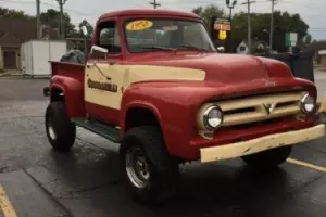 1953 Ford F-100