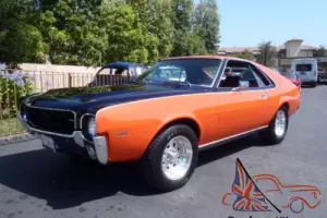 1968 AMC AMX AMX 390 Photo