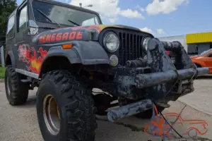 1976 Jeep CJ