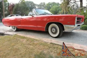 1966 Pontiac Bonneville Photo