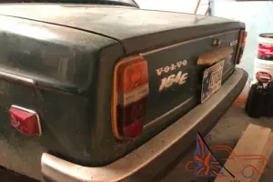 1972 Volvo 160 Series