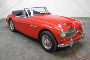 3000 MK III BJ8 Recent Rrestoration, Outstanding Driver, 4 Speed with Overdrive