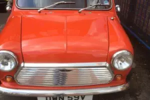 CLASSIC 1980 AUSTIN MORRIS MINI 1000 fully restored 44k miles not barn find