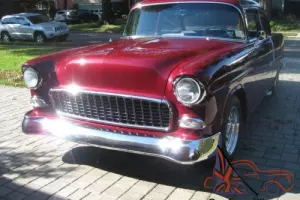 1955 Chevrolet Bel Air/150/210 Photo
