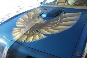 1979 Pontiac Trans Am WS6 Four speed 51k miles