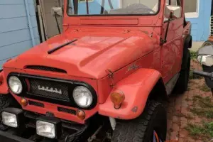 1965 Toyota Land Cruiser FJ40