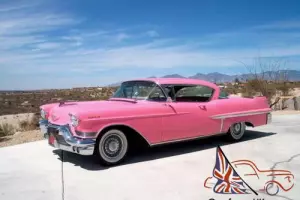 1957 Cadillac DeVille