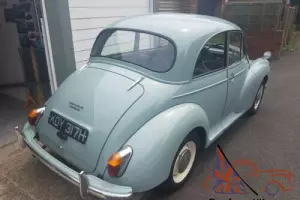 Morris Minor 1000 Saloon