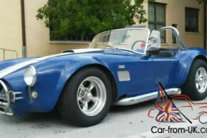 1966 Shelby Cobra