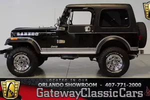 1983 Jeep CJ CJ7 Photo
