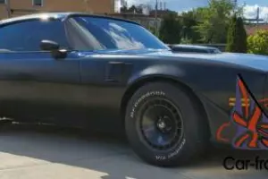 1979 Pontiac Trans Am