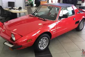 Fiat : Other X19