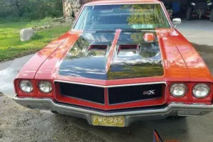 1970 Buick GS