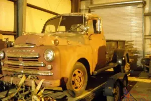 1949 Dodge Ram 1 1/2 ton Dually Truck