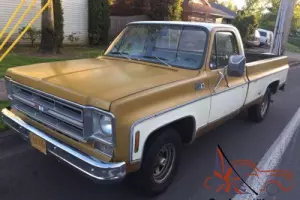 1976 GMC Sierra 1500