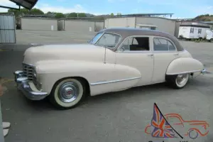 1946 Cadillac Series 62 Photo