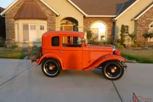 1930 American Austin Bantam Coupe  Nicely preserved -older restoration