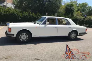 1989 Bentley S1 Series