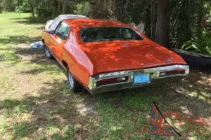1972 Buick Skylark GS GS