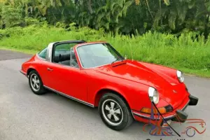 1973 Porsche 911