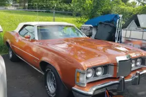 1973 Mercury Cougar XR7