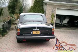 1976 Rolls-Royce Silver Shadow
