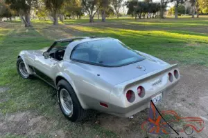 1982 Chevrolet Corvette