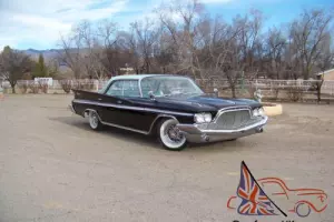 1960 DeSoto Adventurer