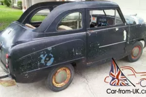 1952 Crosley G80 Photo