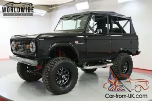 1972 Ford Bronco
