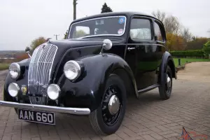 MORRIS 8 SERIES E 1939 ###EXCELLENT CONDITION###