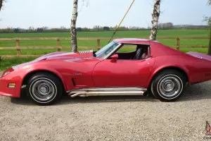 1976 Corvette Stingray L-48 350 V8