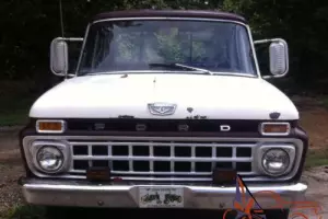 1965 Ford F-100 Photo