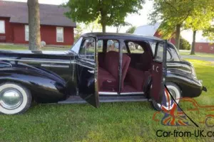 1939 Buick Century