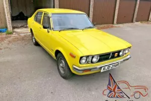 toyota carina