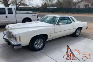1977 Pontiac Grand Prix Photo