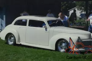 1942 Studebaker Street Rod