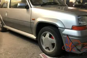 Renault 5 Gt Turbo ph2