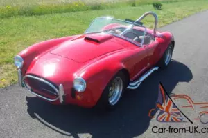 1964 Shelby Photo