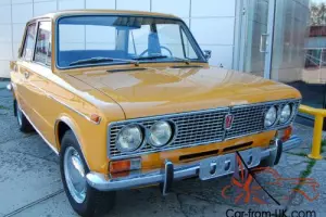 1978 Other Makes Lada 1500